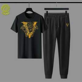 Picture of Versace Shirt Pant Suits _SKUVersaceM-5XL12yn20525092